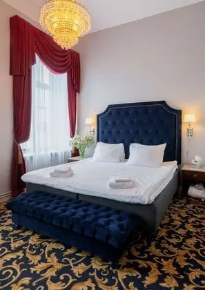 Premium Oda, 1 En Büyük (King) Boy Yatak, Sigara İçilmez, Deniz Manzaralı