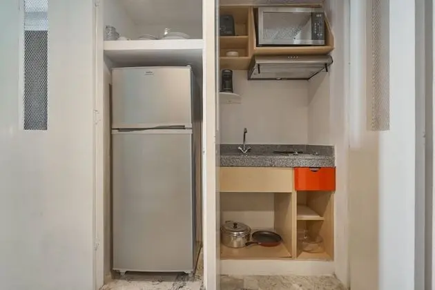 Deluxe Oda, 2 Çift Kişilik Yatak, Küçük Mutfak