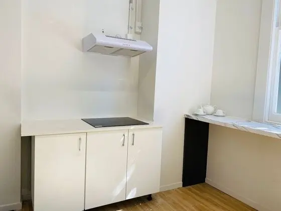 Basic Oda, 1 Çift Kişilik Yatak