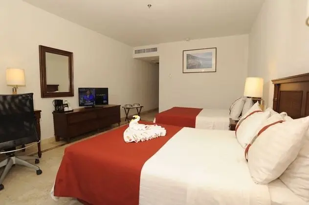 Superior Oda, 2 Çift Kişilik Yatak