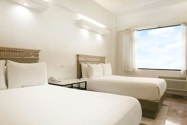 Executive Oda, 2 Çift Kişilik Yatak
