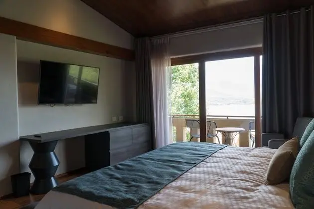 Deluxe Villa, 1 En Büyük (King) Boy Yatak