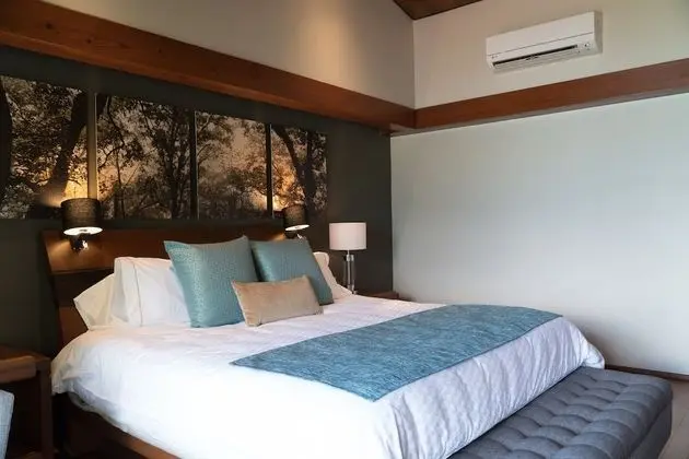 Deluxe Villa, 1 En Büyük (King) Boy Yatak