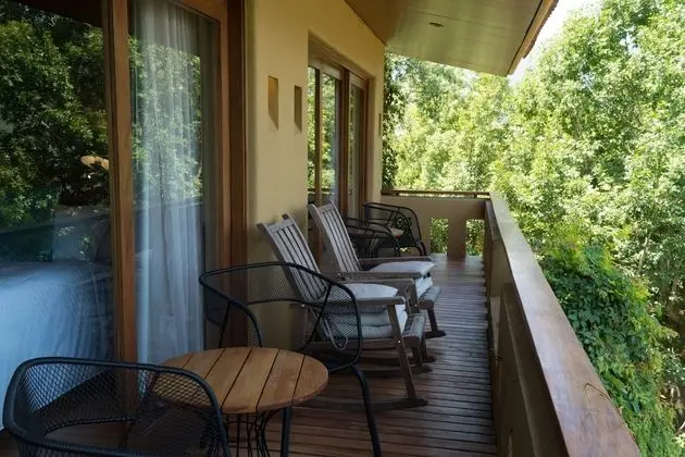 Deluxe Villa, 1 En Büyük (King) Boy Yatak