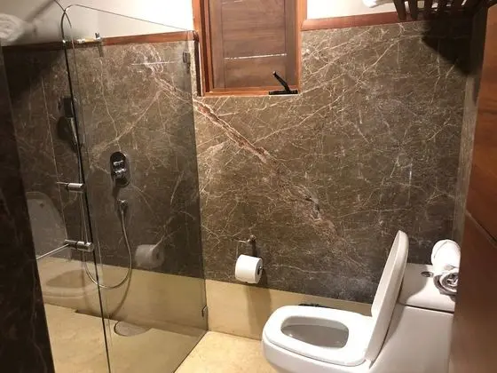 Deluxe Villa, 1 En Büyük (King) Boy Yatak