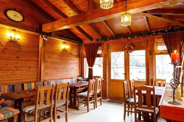 Luxury Oda, Bahçe Manzaralı