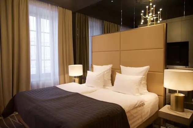 Standard Tek Büyük veya İki Ayrı Yataklı Oda