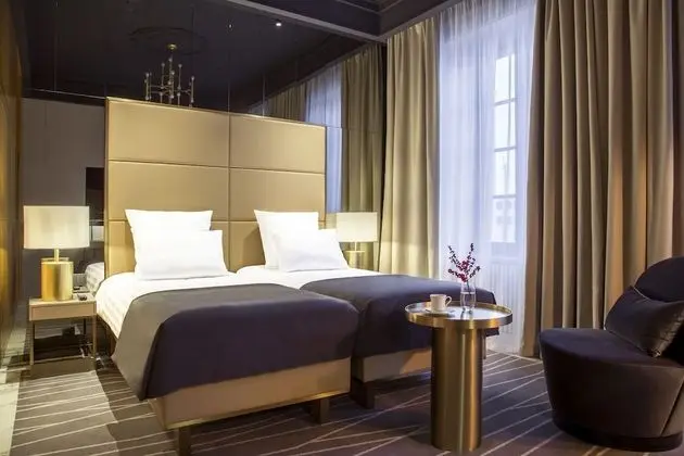 Standard Tek Büyük veya İki Ayrı Yataklı Oda