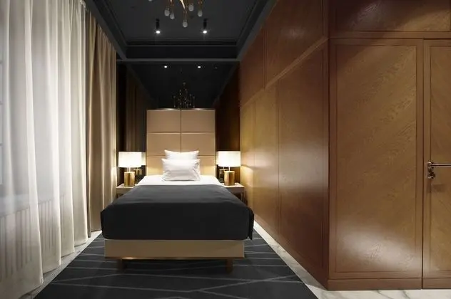 Standard Tek Kişilik Oda