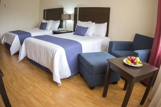 Çift ​​kişilik Superior Two Bedrooms