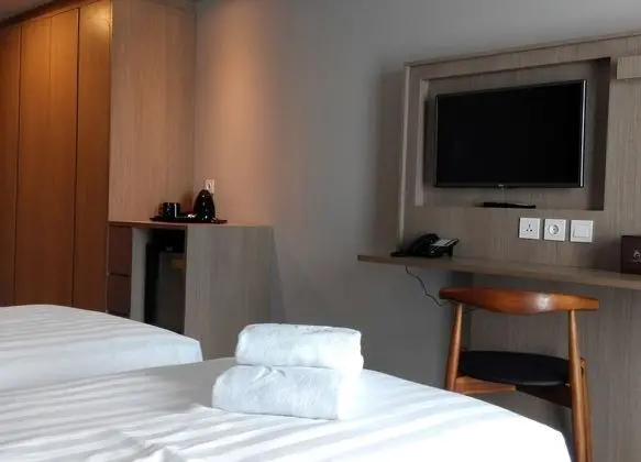 Superior Twin- Room Only