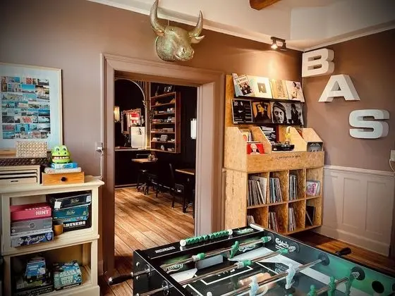 Family Dört Kişilik Oda, 1 Büyük (Queen) Boy Yatak ve Çekyat