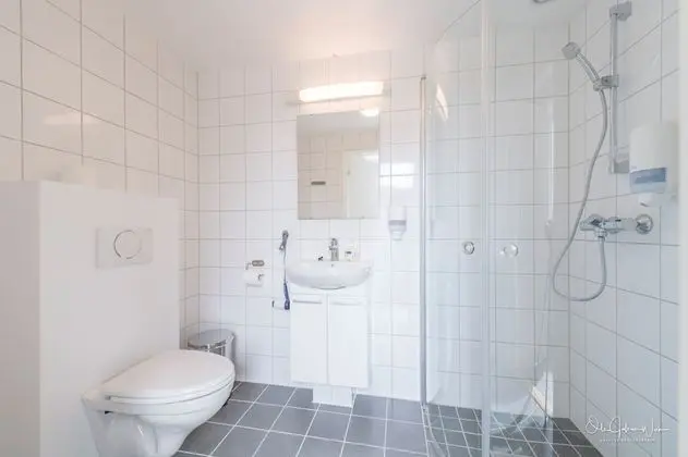 Apart Daire, 1 Yatak Odası, Mutfak