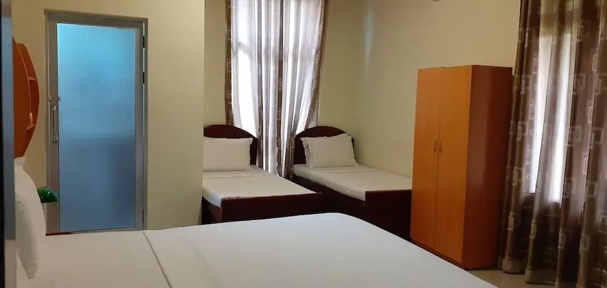 Deluxe Tek Büyük veya İki Ayrı Yataklı Oda, 1 Yatak Odası, Bahçe Manzaralı, Bahçeli