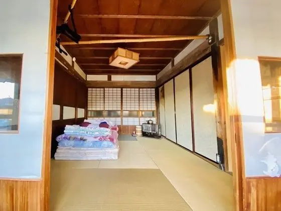 Traditional Oda, Sigara İçilmez, Bahçe Manzaralı (Semi-Private)