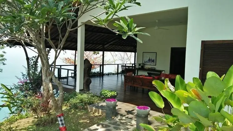 Exclusive Villa, 4 Yatak Odası, Sigara İçilebilir, Deniz Manzaralı