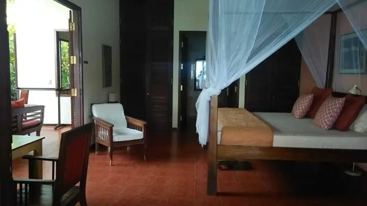Exclusive Villa, 4 Yatak Odası, Sigara İçilebilir, Deniz Manzaralı
