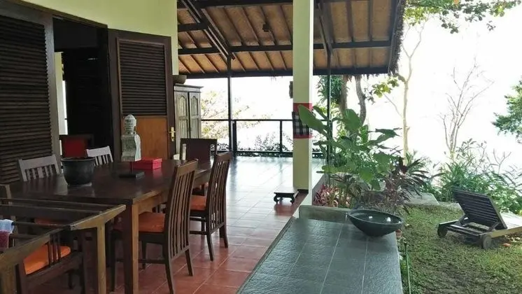 Exclusive Villa, 4 Yatak Odası, Sigara İçilebilir, Deniz Manzaralı