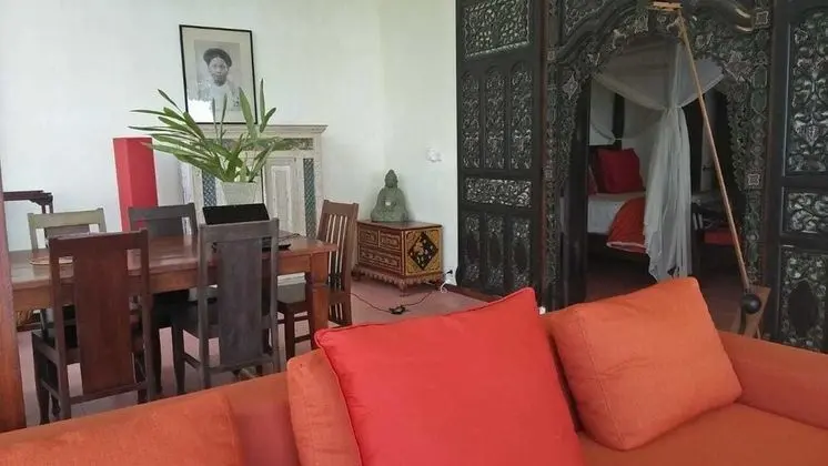 Exclusive Villa, 4 Yatak Odası, Sigara İçilebilir, Deniz Manzaralı