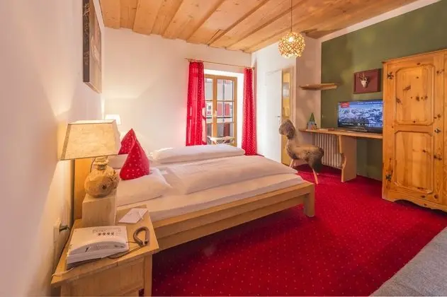 Tek Büyük Yataklı Oda, Balkon (Plus)