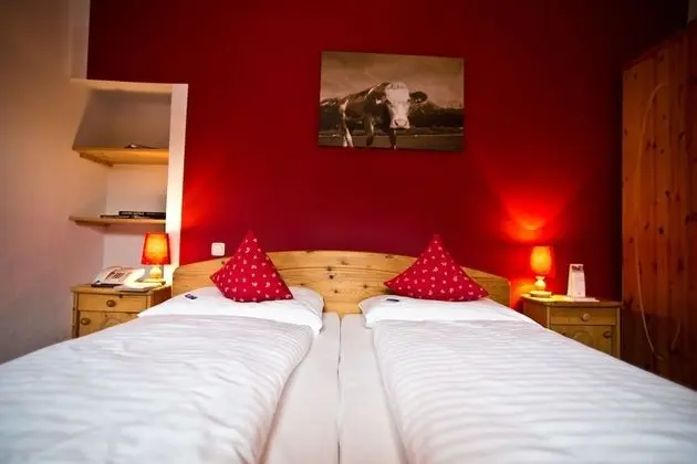 Tek Büyük Yataklı Oda, Balkon (Plus)