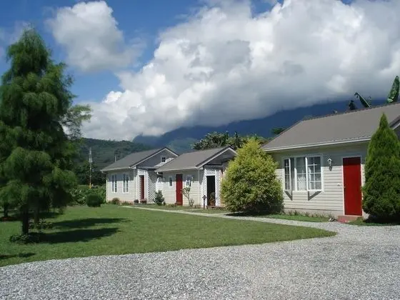 Standard Dağ Evi, 1 Çift Kişilik Yatak