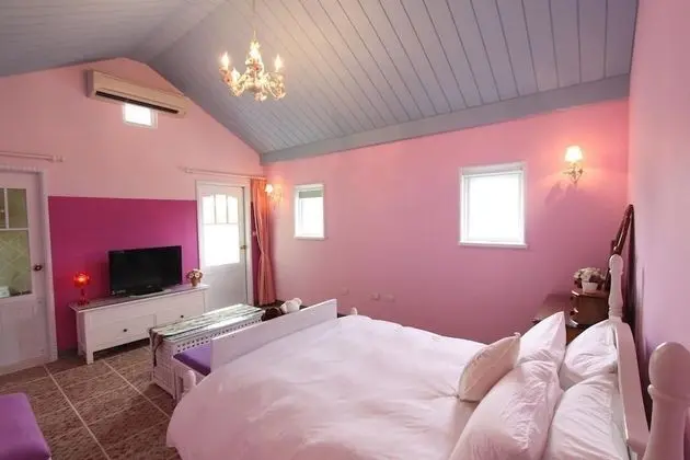 Standard Dağ Evi, 1 Çift Kişilik Yatak
