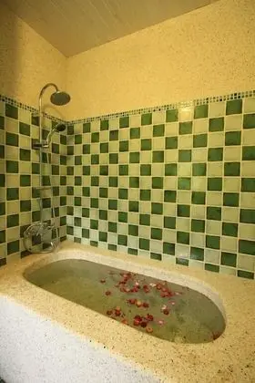 Standard Dağ Evi, 1 Çift Kişilik Yatak