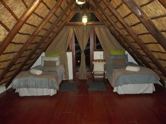 Kır Evi, 2 Yatak Odası
