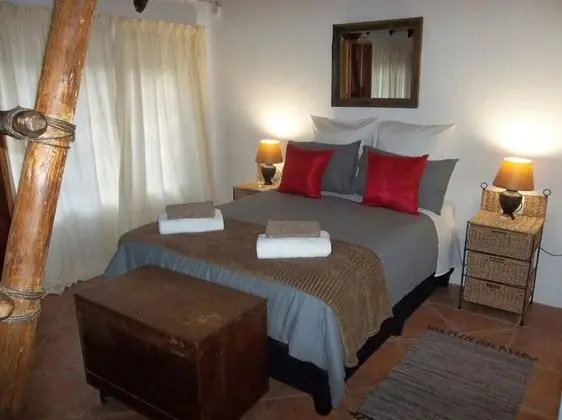 Kır Evi, 2 Yatak Odası