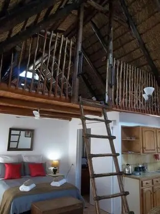 Kır Evi, 2 Yatak Odası
