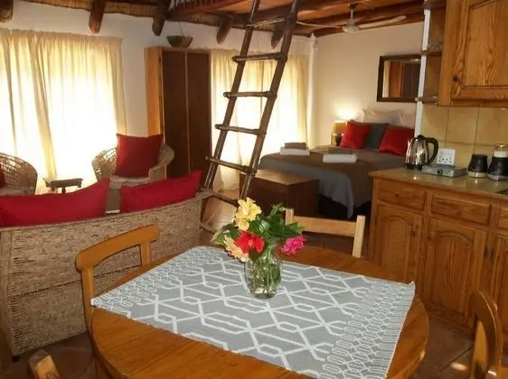 Kır Evi, 2 Yatak Odası