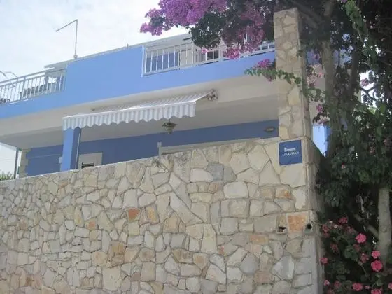 Apart Daire (Gana - 50 M from the sea - A1(5))