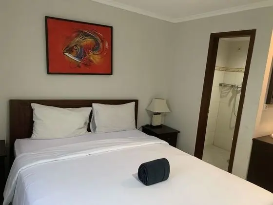 Tek Büyük Yataklı Oda