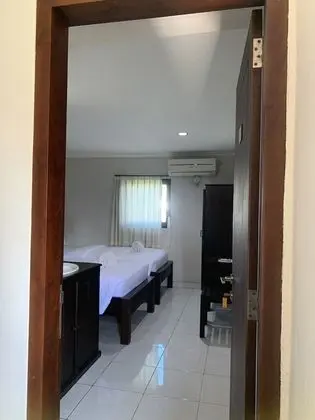 Tek Büyük Yataklı Oda
