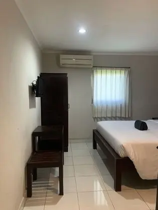 Tek Büyük Yataklı Oda