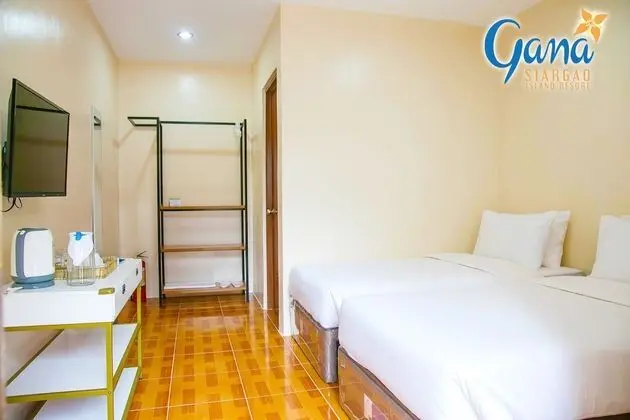 Standard İki Ayrı Yataklı Oda