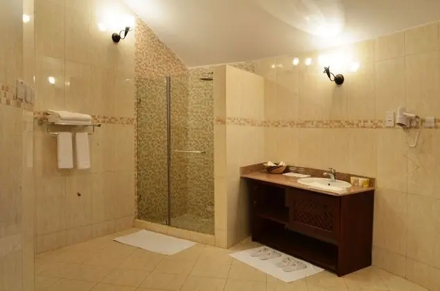 Deluxe Tek Kişilik Oda, Jakuzi