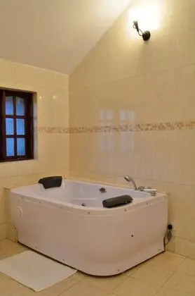 Deluxe Tek Kişilik Oda, Jakuzi