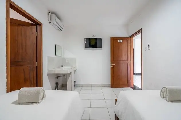 Deluxe İki Ayrı Yataklı Oda