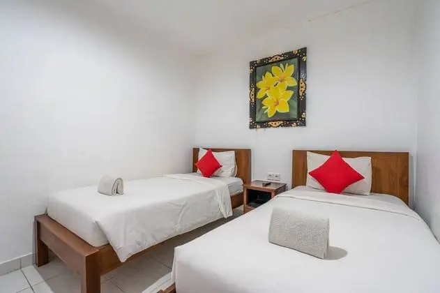 Deluxe İki Ayrı Yataklı Oda