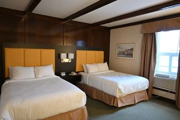 Room, 2 Double Beds (Second Floor)