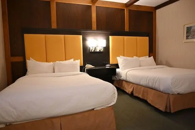 Room, 2 Double Beds (Second Floor)