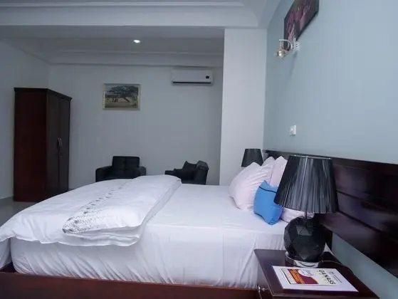 Executive Tek Büyük Yataklı Oda