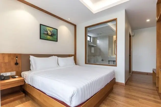 Comfort Tek Büyük Yataklı Oda, 1 Büyük (Queen) Boy Yatak