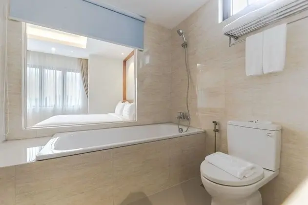 Comfort Tek Büyük Yataklı Oda, 1 Büyük (Queen) Boy Yatak