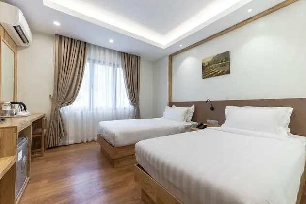 Superior İki Ayrı Yataklı Oda, 2 Tek Kişilik Yatak
