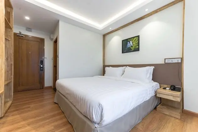Superior Tek Büyük Yataklı Oda, 1 Çift Kişilik Yatak