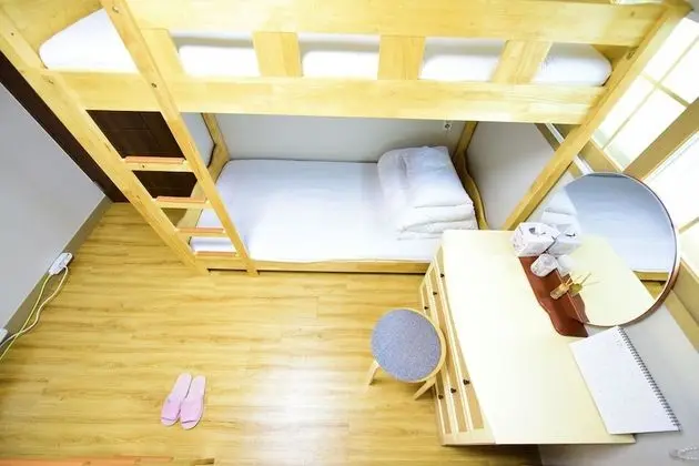 Family Ortak Ranzalı Oda, Karma Ranzalı Oda