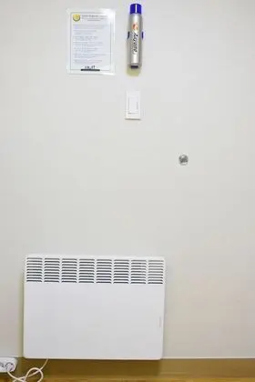 Ortak Ranzalı Oda, Sadece erkekler için